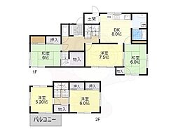 南郷4丁目貸家 0