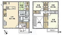 南草津プリムタウン戸建