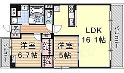 コンフォート上笠