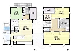 守山市今宿2丁目の一戸建て