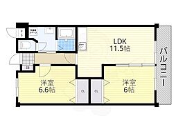 エステートミナミ 3-C