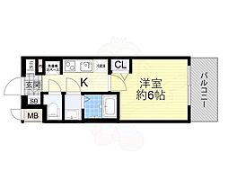 プレサンス大津京町ベルリーヴァ