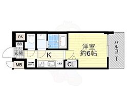 プレサンス大津京町ベルリーヴァ