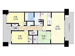 プラウド大津におの浜 1910