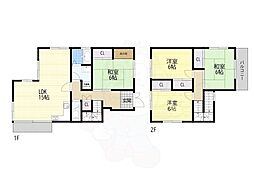 坂口新朝倉借家6号