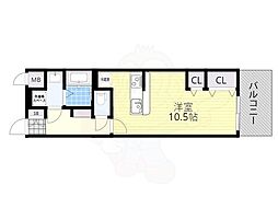 クレアドーレ南草津 309