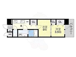 クレアドーレ南草津 610