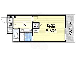 サンクリエート草津 6E