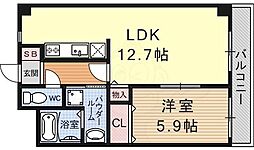 大津市大江６丁目