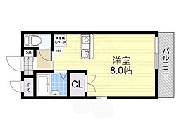 マンション白 40E