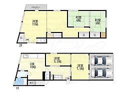 朝日が丘店舗付住宅