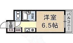 キューブコート瀬田 301