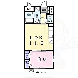 ラビットレジデンス RITTO