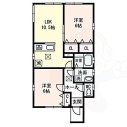 エスベランサU D棟