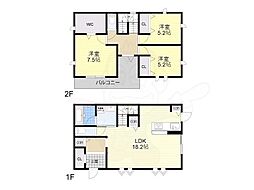 野路東5丁目貸家