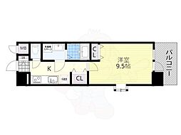 クレアドーレ南草津 605