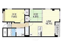 レジデンス西大路