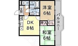 大津市大萱４丁目