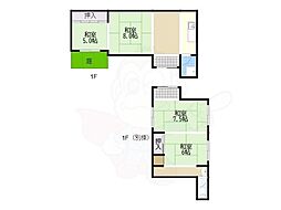 甲賀市平屋貸家