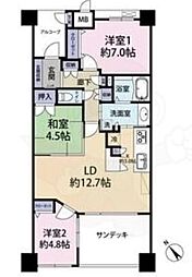 アメニティ南草津8