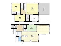 青山5丁目戸建
