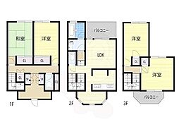 大津市小野貸家