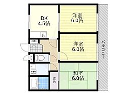 レイティー西大津1号館 105