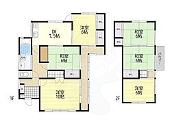 一里山3丁目貸家