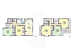 笠山6丁目戸建