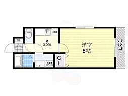 めぞん我楽舎 101