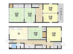 吉身2丁目戸建1