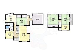 比叡平3丁目貸家