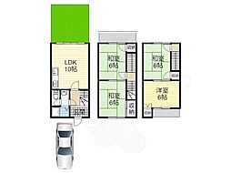 石場テラスハウス