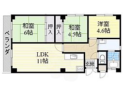 ソシアルハイツ 203