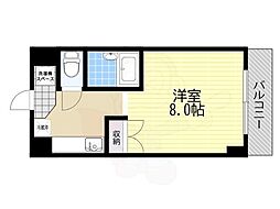 カルテットKOBORI A棟 505