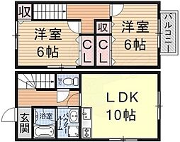 メゾネットハートシード 101