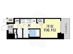 プレサンス大津京町ベルリーヴァ