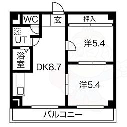 アパートメント膳所