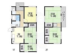 南郷4丁目戸建