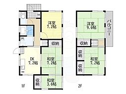 南郷4丁目戸建
