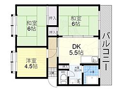 ハイツ堤下 402