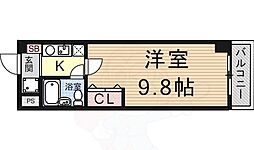 カレッジハウス奥井 1110
