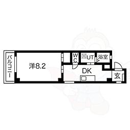 アパートメント膳所