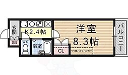 ワイズレジデンス南草津 1301