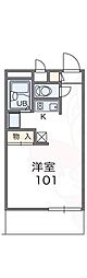レオパレス21シュピール 105
