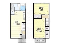守山市水保町の一戸建て