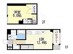 クロスメゾン 401