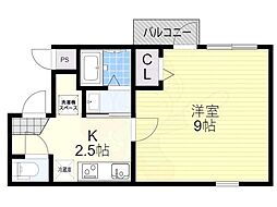 アークリード石山寺 203