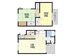 際川2丁目貸家