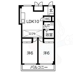アパートメント膳所